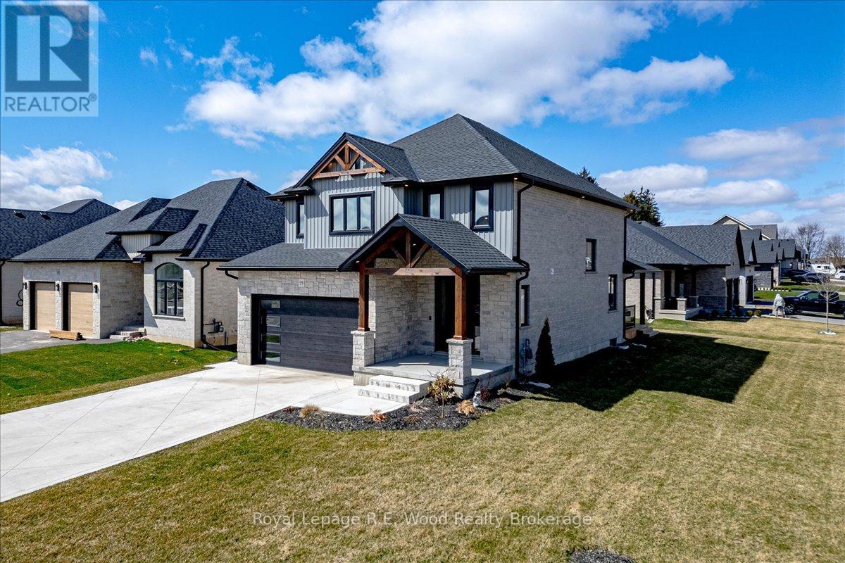 39 Herb Street, Norwich (Norwich Town), Ontario  N0J 1P0 - Photo 41 - X12323986