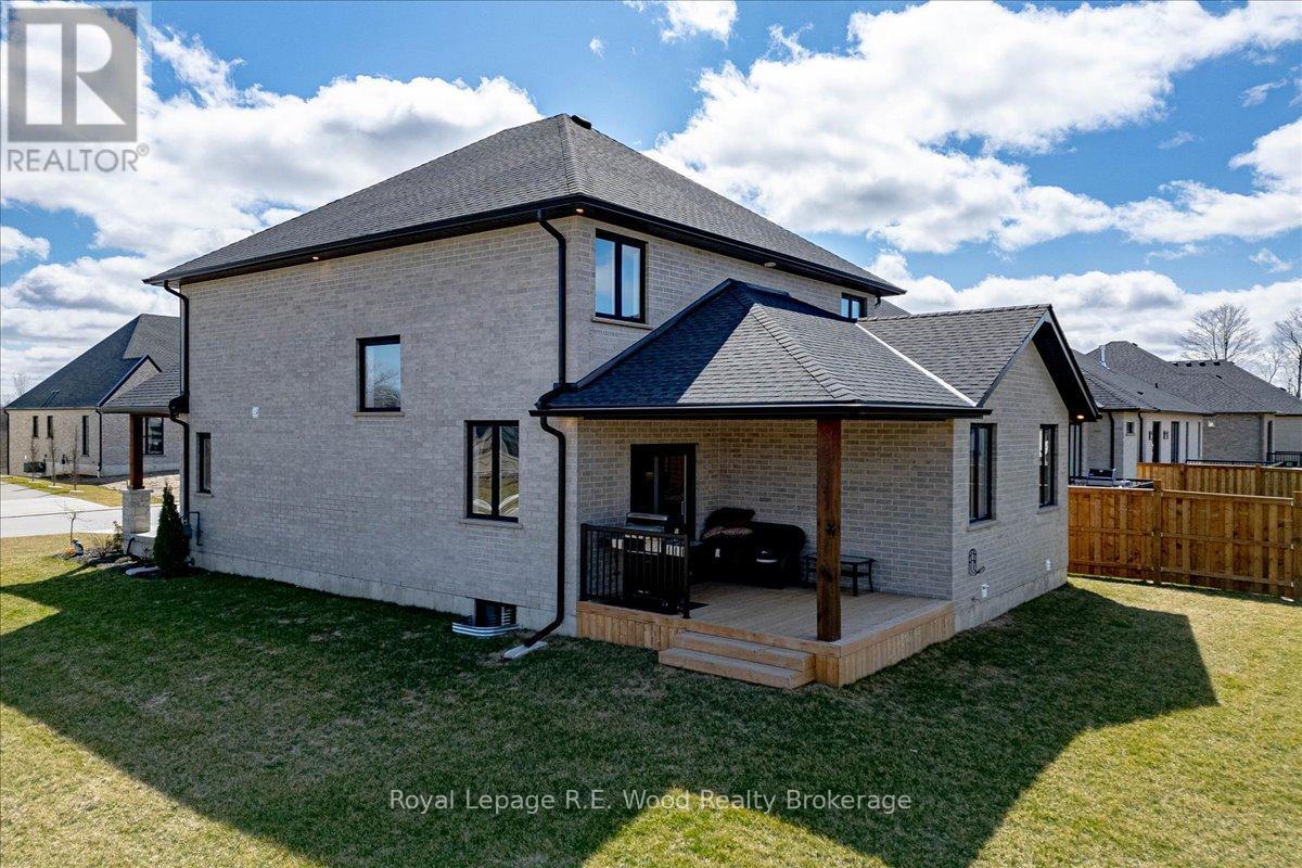 39 Herb Street, Norwich (Norwich Town), Ontario  N0J 1P0 - Photo 44 - X12323986