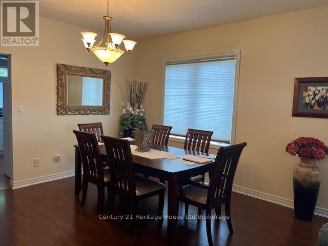 1 - 21 Balazs Court, Tillsonburg, Ontario  N4G 5W6 - Photo 6 - X12350572