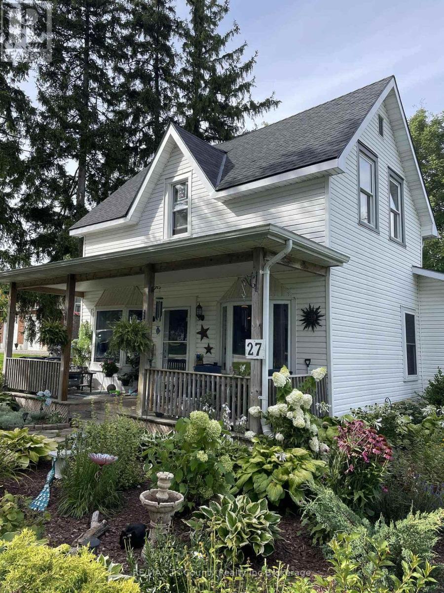 27 Harpurhey Road, Huron East (Harpurhey Village), Ontario  N0K 1W0 - Photo 2 - X12376079