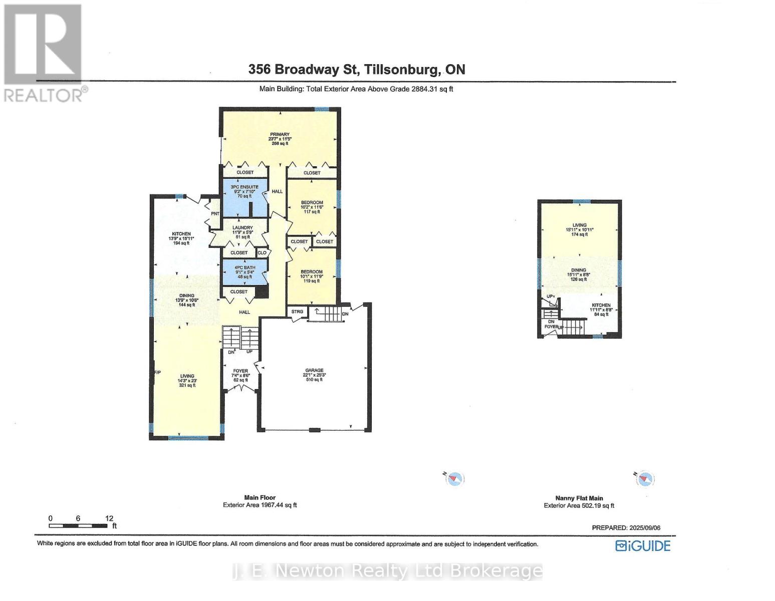 356 Broadway Street, Tillsonburg, Ontario  N4G 3S3 - Photo 49 - X12388690