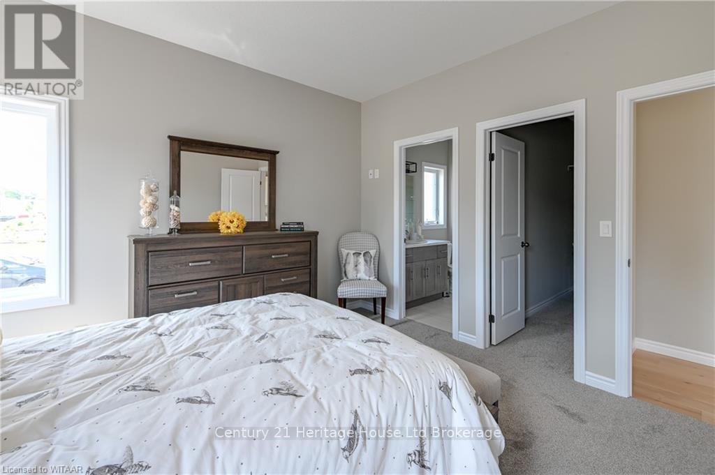 46 Matheson Crescent, East Zorra-Tavistock (Innerkip), Ontario  N0J 1M0 - Photo 18 - X12396835