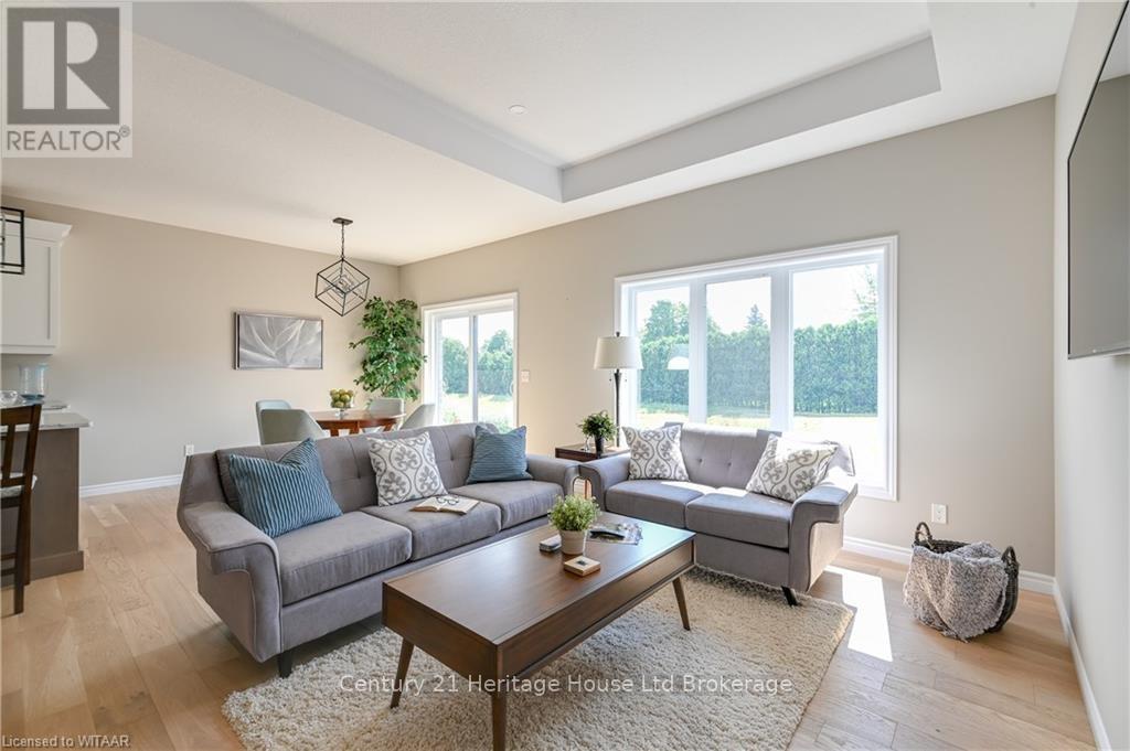 46 Matheson Crescent, East Zorra-Tavistock (Innerkip), Ontario  N0J 1M0 - Photo 6 - X12396835