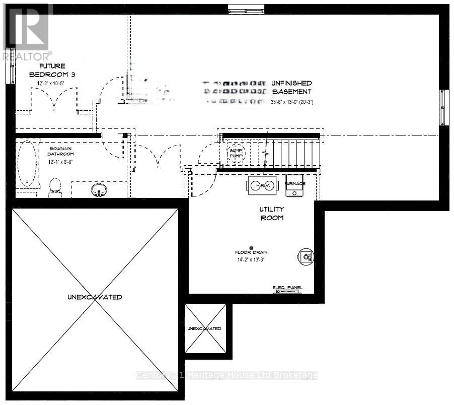 87 Matheson Crescent, East Zorra-Tavistock (Innerkip), Ontario  N0J 1M0 - Photo 3 - X12396838