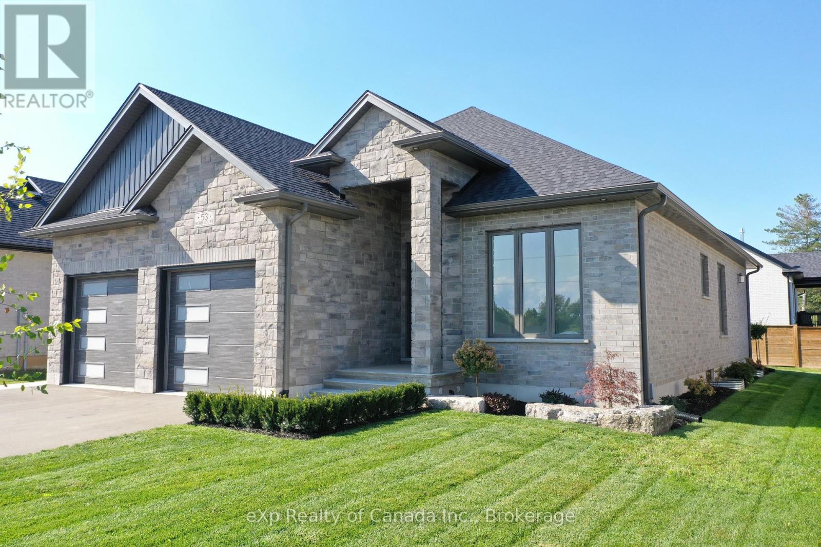 53 Herb Street, Norwich (Norwich Town), Ontario  N0J 1P0 - Photo 2 - X12403411