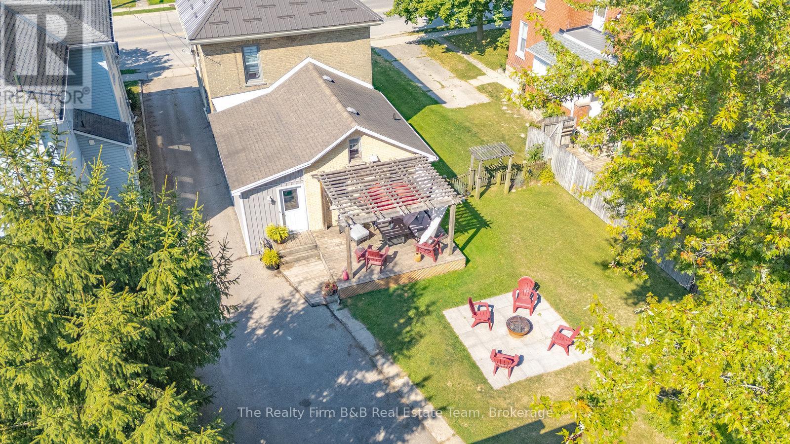 94 Woodstock Street N, East Zorra-Tavistock (Tavistock), Ontario  N0B 2R0 - Photo 32 - X12406768