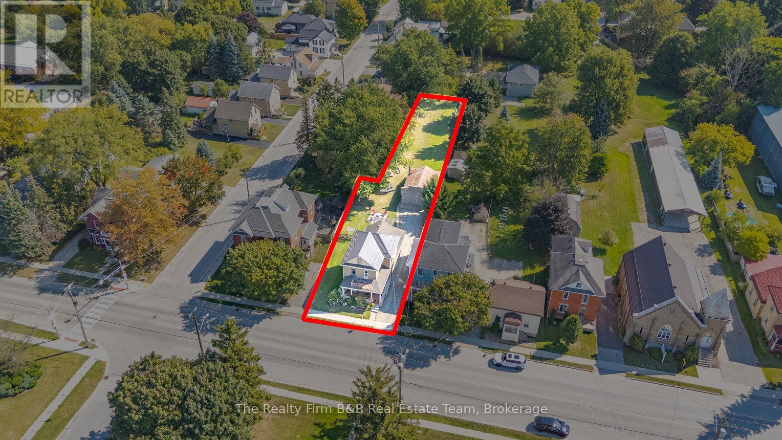 94 Woodstock Street N, East Zorra-Tavistock (Tavistock), Ontario  N0B 2R0 - Photo 4 - X12406768