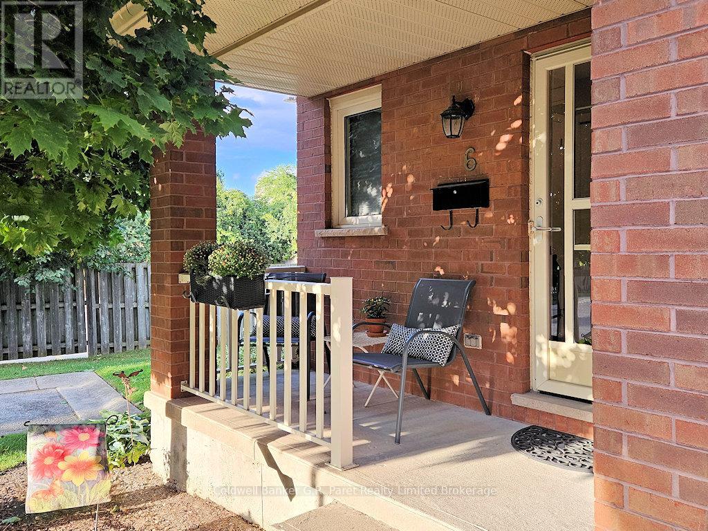 6 - 622 Wharncliffe Rd. South Road, London South (South P), Ontario  N6J 2N4 - Photo 2 - X12416077