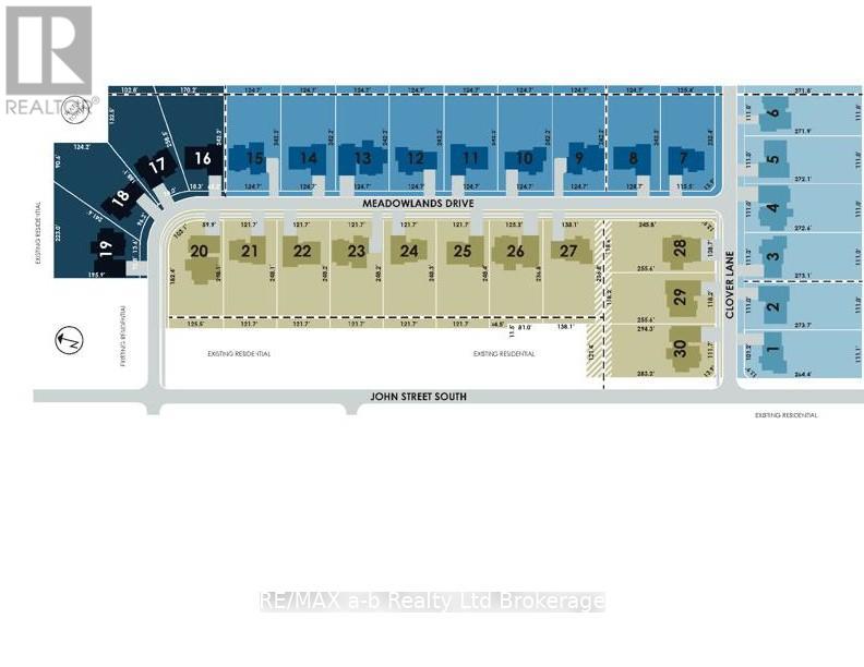 Lot 4 Clover Lane, Norwich (Otterville), Ontario  N0J 1R0 - Photo 2 - X12440148