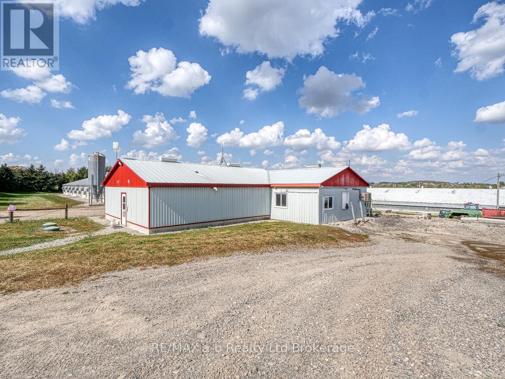 936549 Blenheim Road, Blandford-Blenheim (Bright), Ontario  N0J 1B0 - Photo 23 - X12442206