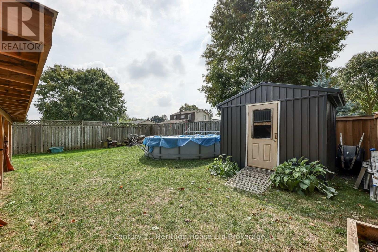 275 Cartier Drive N, Woodstock (Woodstock - North), Ontario  N4S 7T9 - Photo 32 - X12465529