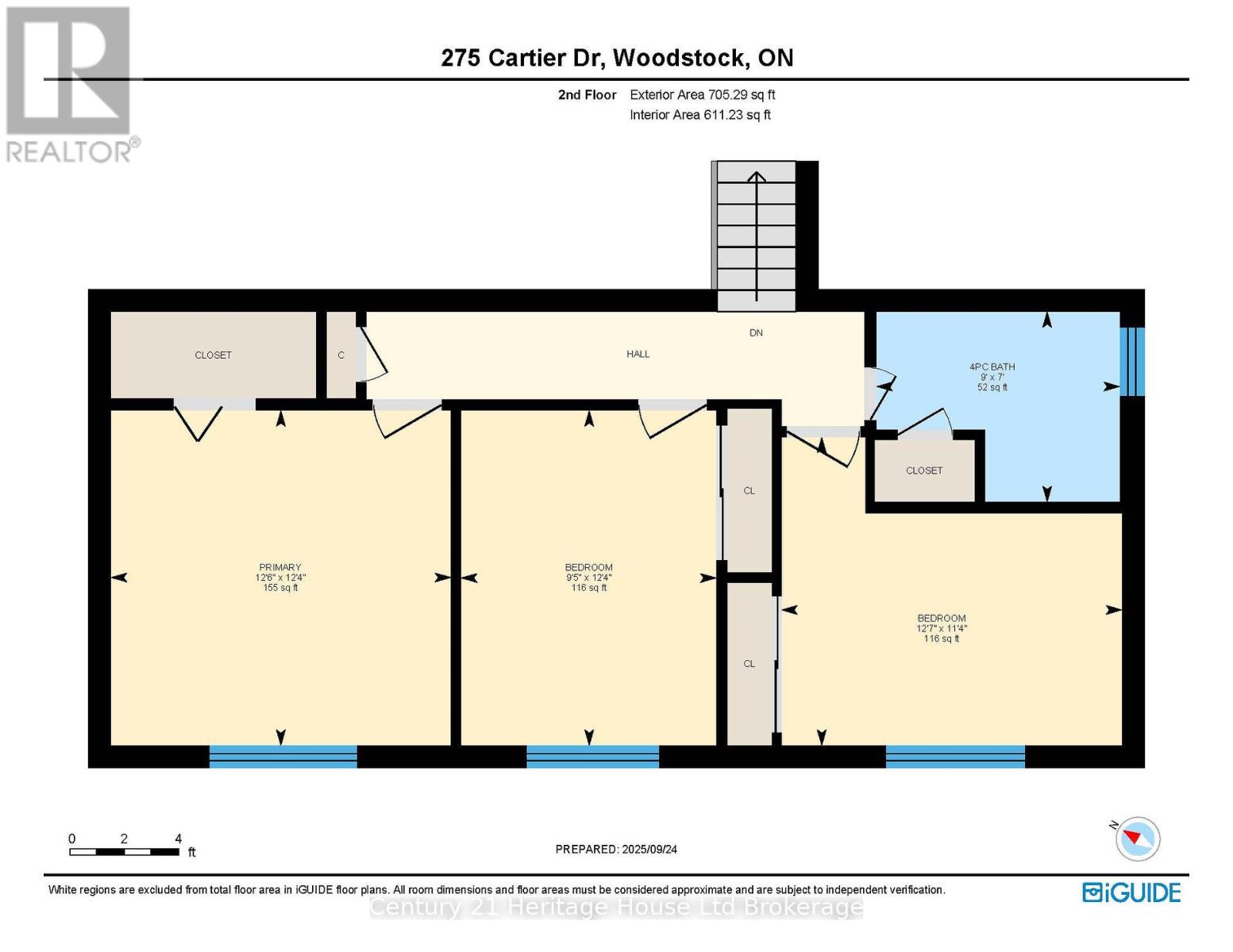 275 Cartier Drive N, Woodstock (Woodstock - North), Ontario  N4S 7T9 - Photo 39 - X12465529