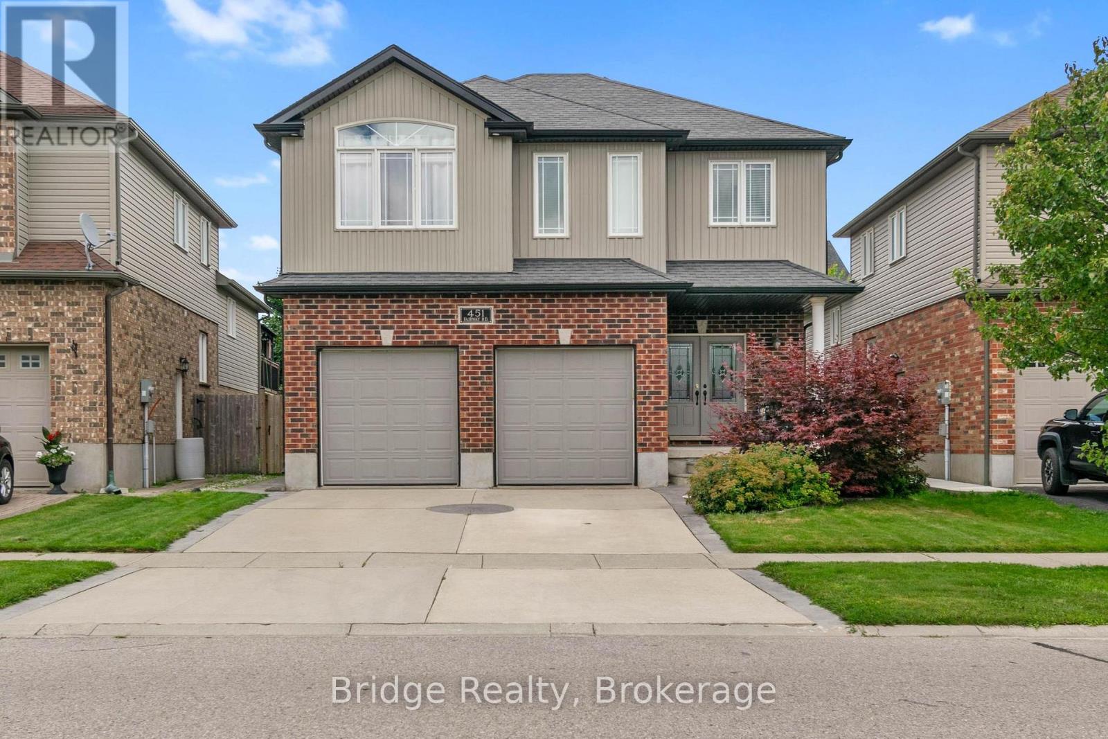 451 Fairway Road, Woodstock (Woodstock - North), Ontario  N4T 0E1 - Photo 2 - X12467295