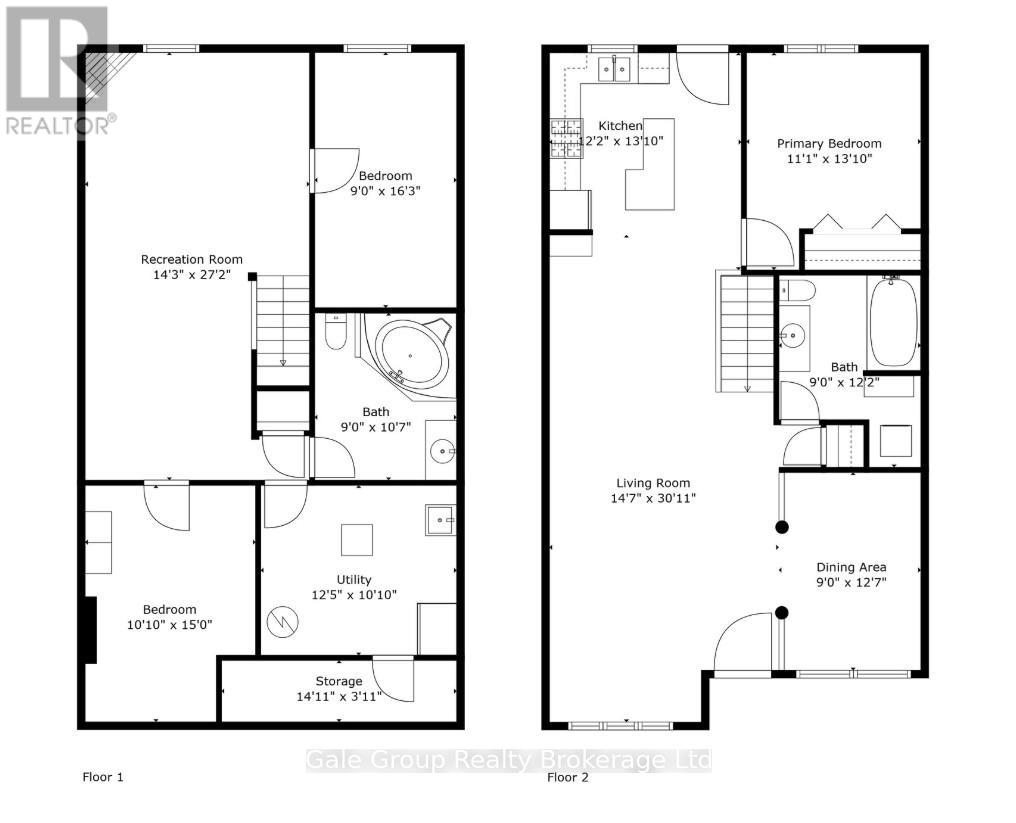 693 Southwood Way, Woodstock (Woodstock - South), Ontario  N4V 1H5 - Photo 35 - X12483477