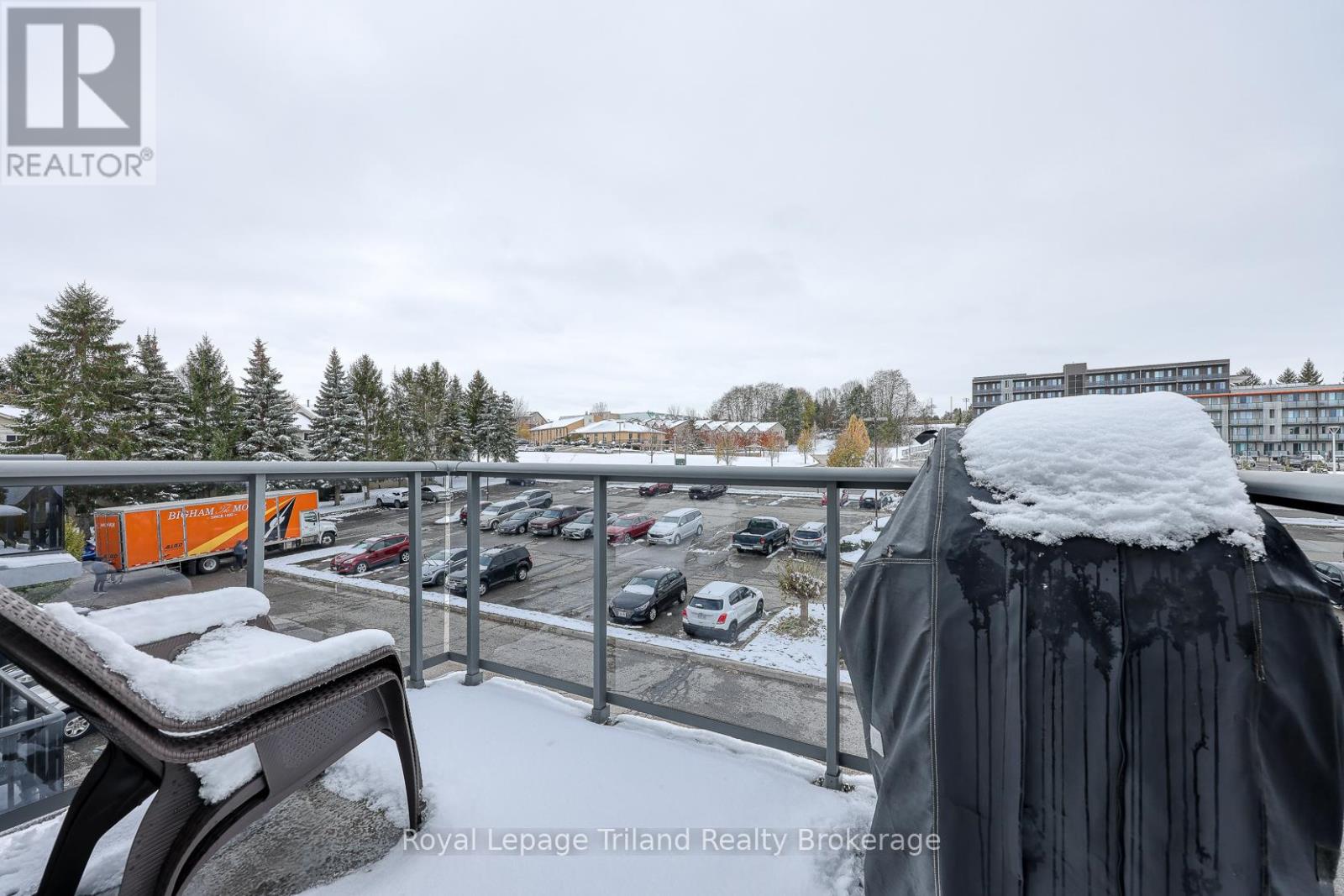 307 - 159 Ferguson Drive, Woodstock (Woodstock - South), Ontario  N4V 1A9 - Photo 33 - X12537164