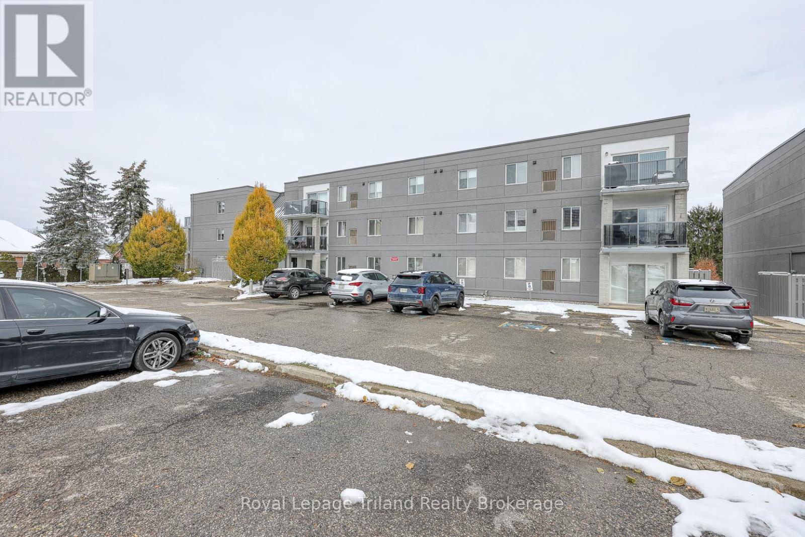 307 - 159 Ferguson Drive, Woodstock (Woodstock - South), Ontario  N4V 1A9 - Photo 35 - X12537164