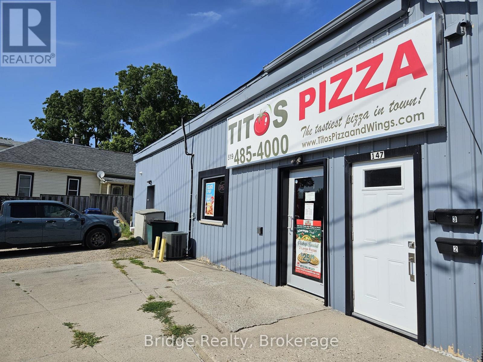 2 - 51 King Street E, Ingersoll (Ingersoll - North), Ontario  N5C 1G6 - Photo 2 - X12547604