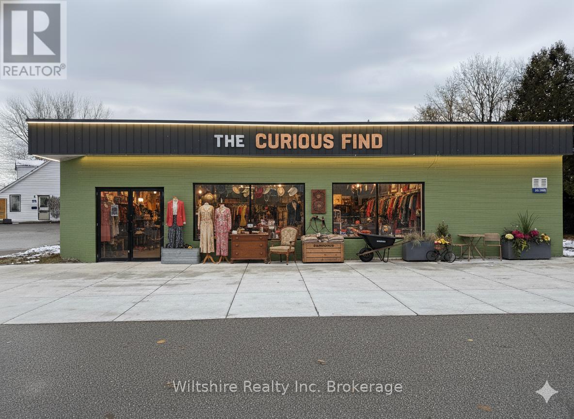 124636 Simcoe Street, Tillsonburg, Ontario  N4G 2H6 - Photo 2 - X12553264