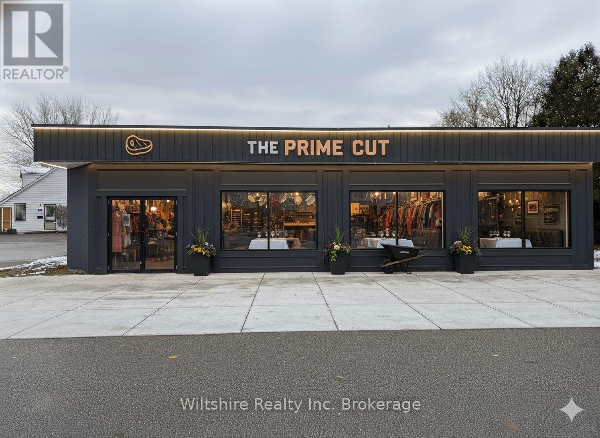 124636 Simcoe Street, Tillsonburg, Ontario  N4G 2H6 - Photo 3 - X12553264