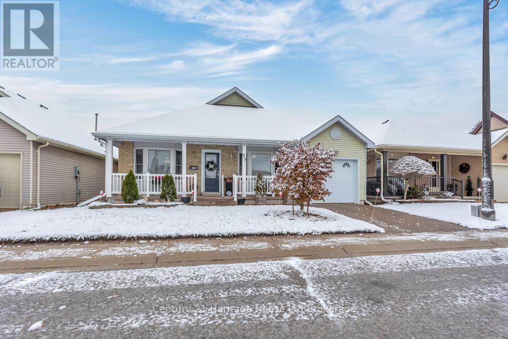 57 Edwin Crescent, Tillsonburg, Ontario  N4G 5H6 - Photo 24 - X12557690