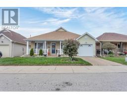 57 EDWIN CRESCENT, tillsonburg, Ontario