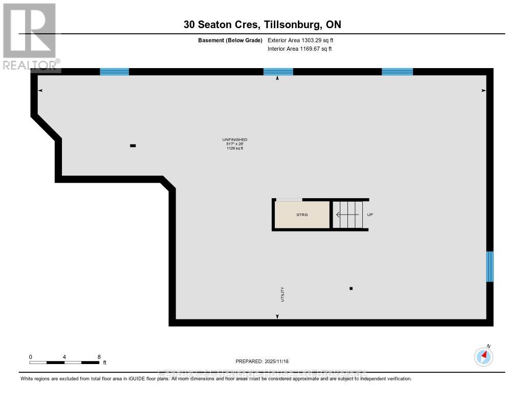 30 Seaton Crescent, Tillsonburg, Ontario  N4G 0J8 - Photo 27 - X12558374