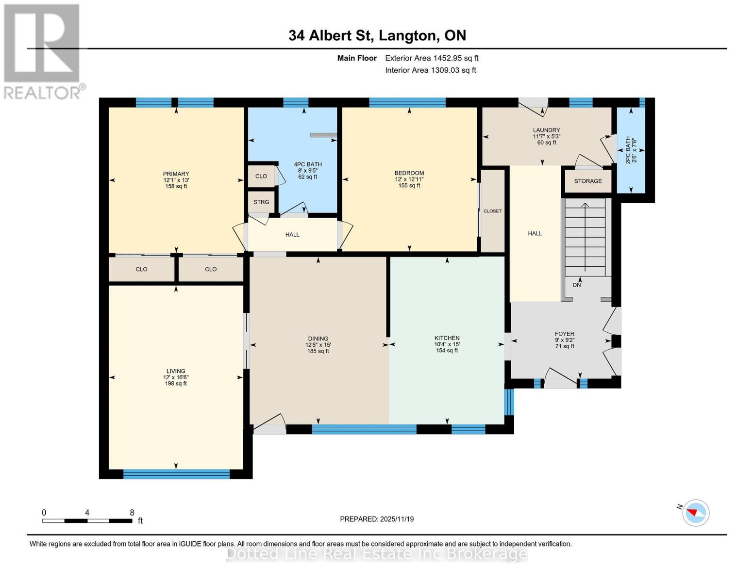 34 Albert Street, Norfolk (Langton), Ontario  N0E 1G0 - Photo 47 - X12561328