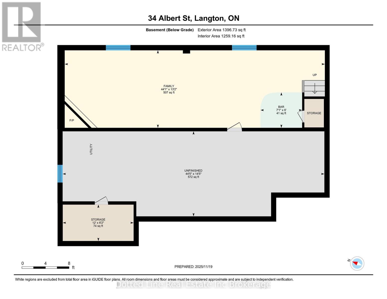 34 Albert Street, Norfolk (Langton), Ontario  N0E 1G0 - Photo 48 - X12561328