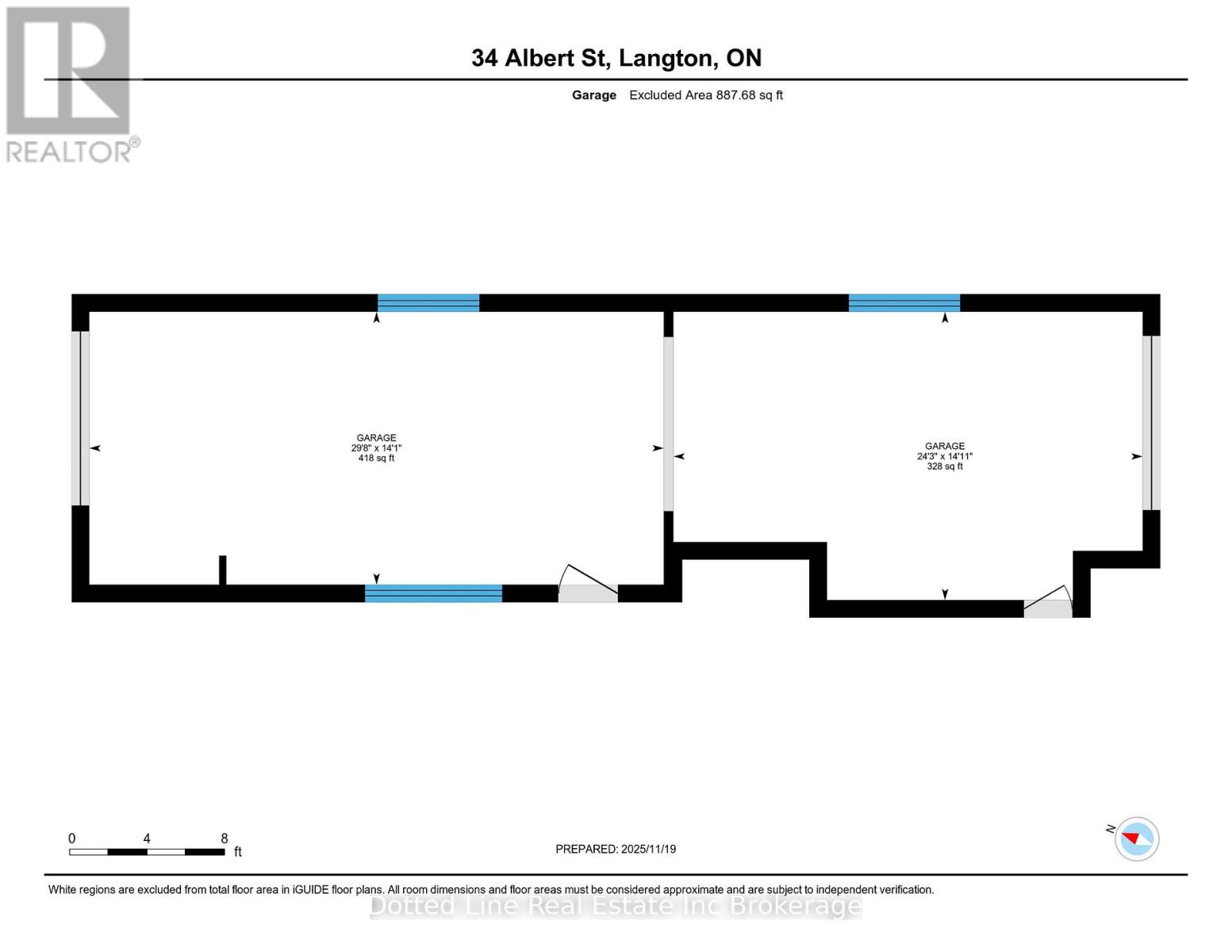 34 Albert Street, Norfolk (Langton), Ontario  N0E 1G0 - Photo 49 - X12561328