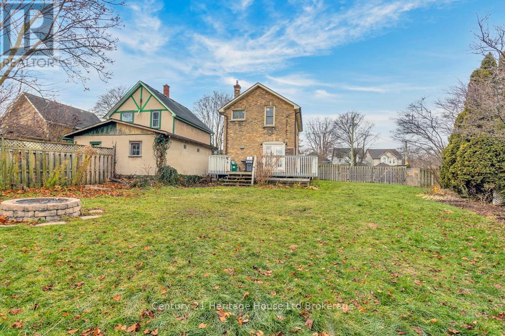 168 Wellington Street N, Woodstock (Woodstock - North), Ontario  N4S 6R6 - Photo 24 - X12575944