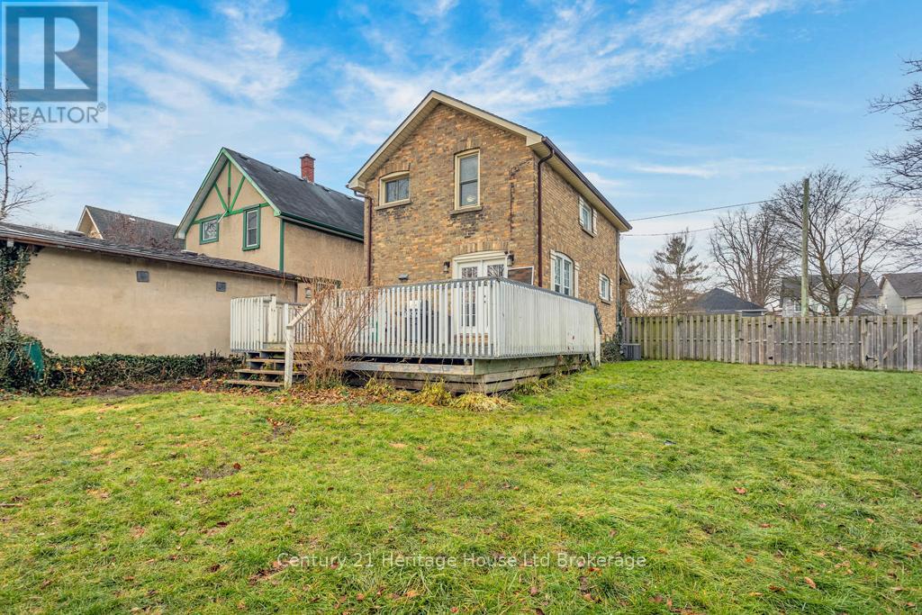 168 Wellington Street N, Woodstock (Woodstock - North), Ontario  N4S 6R6 - Photo 25 - X12575944