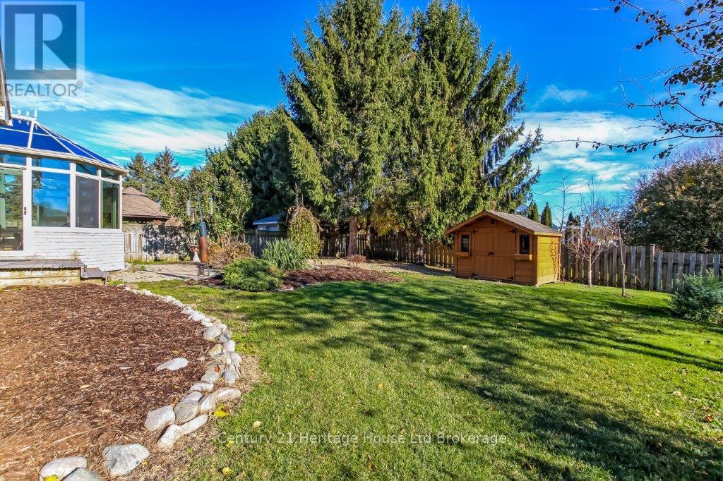 143 Boyd Boulevard, Zorra (Thamesford), Ontario  N0M 2M0 - Photo 32 - X12576424