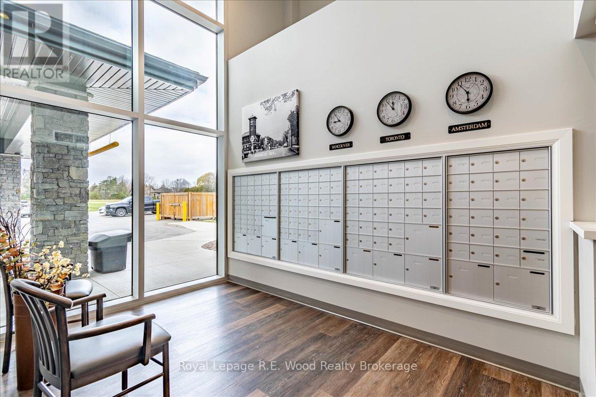 311 - 8 Centre Street, Norwich (Norwich Town), Ontario  N0J 1P0 - Photo 19 - X12594322