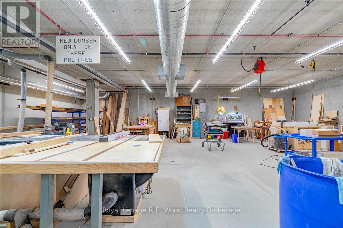 311 - 8 Centre Street, Norwich (Norwich Town), Ontario  N0J 1P0 - Photo 24 - X12594322