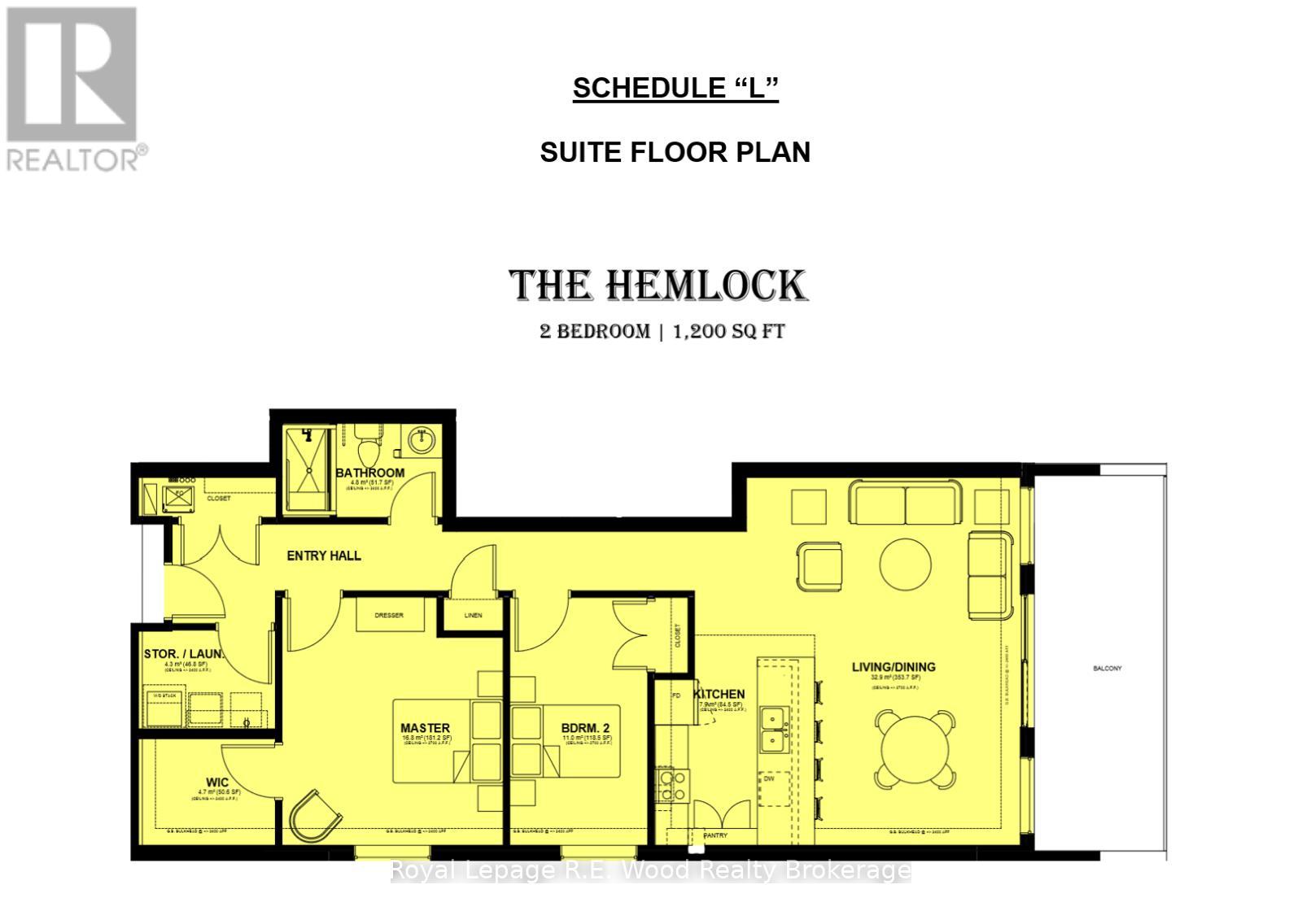 311 - 8 Centre Street, Norwich (Norwich Town), Ontario  N0J 1P0 - Photo 3 - X12594322