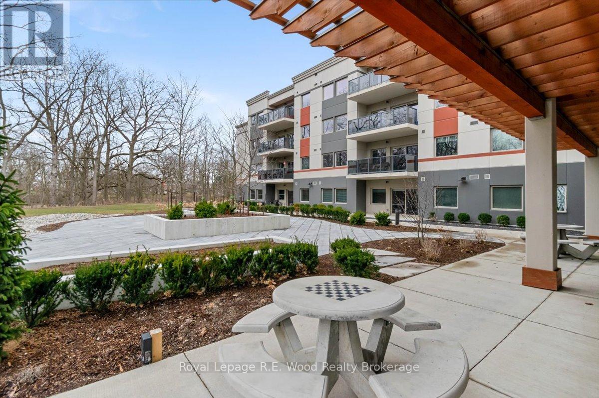 311 - 8 Centre Street, Norwich (Norwich Town), Ontario  N0J 1P0 - Photo 31 - X12594322