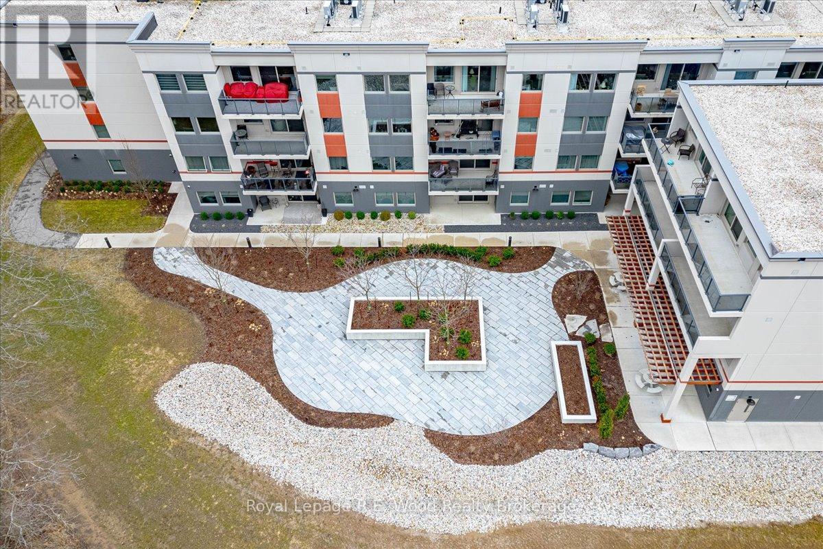 311 - 8 Centre Street, Norwich (Norwich Town), Ontario  N0J 1P0 - Photo 34 - X12594322