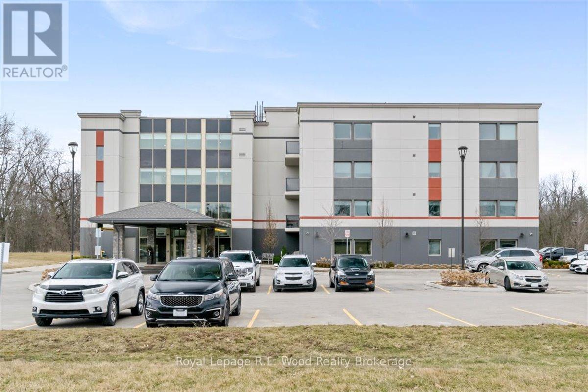 311 - 8 Centre Street, Norwich (Norwich Town), Ontario  N0J 1P0 - Photo 35 - X12594322