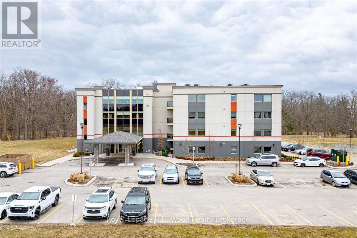 311 - 8 Centre Street, Norwich (Norwich Town), Ontario  N0J 1P0 - Photo 36 - X12594322