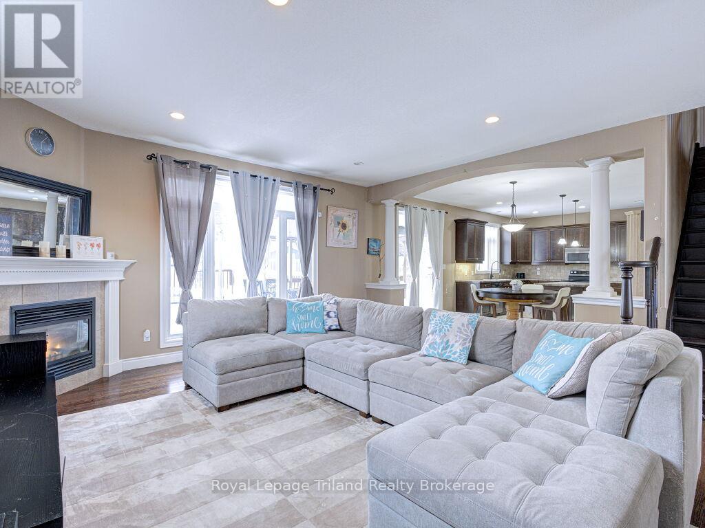 761 Glenwood Road N, Woodstock (Woodstock - North), Ontario  N4T 0A6 - Photo 12 - X12595002