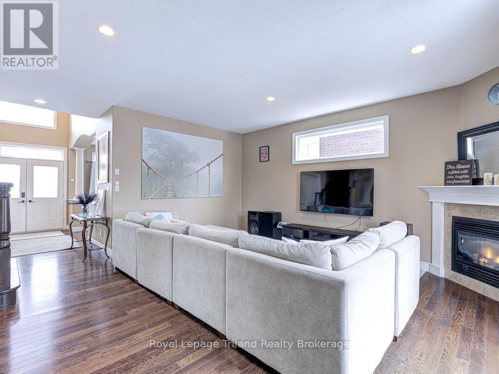 761 Glenwood Road N, Woodstock (Woodstock - North), Ontario  N4T 0A6 - Photo 15 - X12595002