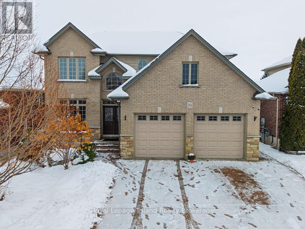 761 Glenwood Road N, Woodstock (Woodstock - North), Ontario  N4T 0A6 - Photo 2 - X12595002