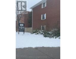306 - 191 LISGAR AVENUE, tillsonburg, Ontario