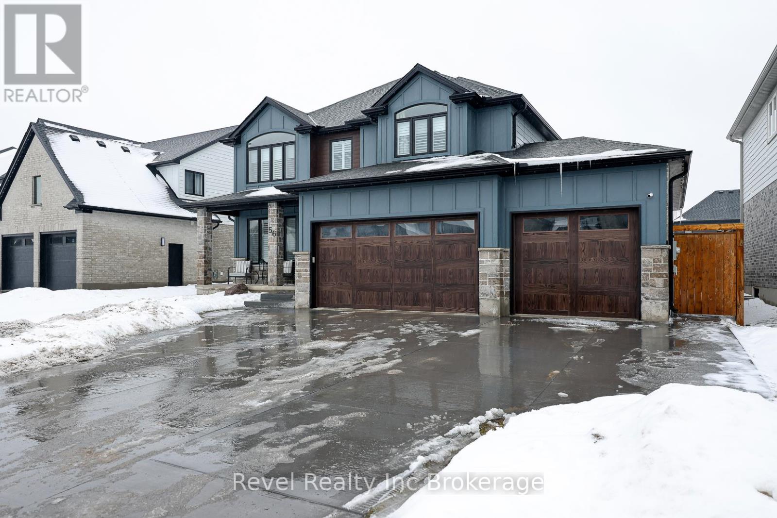 56 Hazelwood Pass, Thames Centre (Dorchester), Ontario  N0L 1G2 - Photo 3 - X12671984