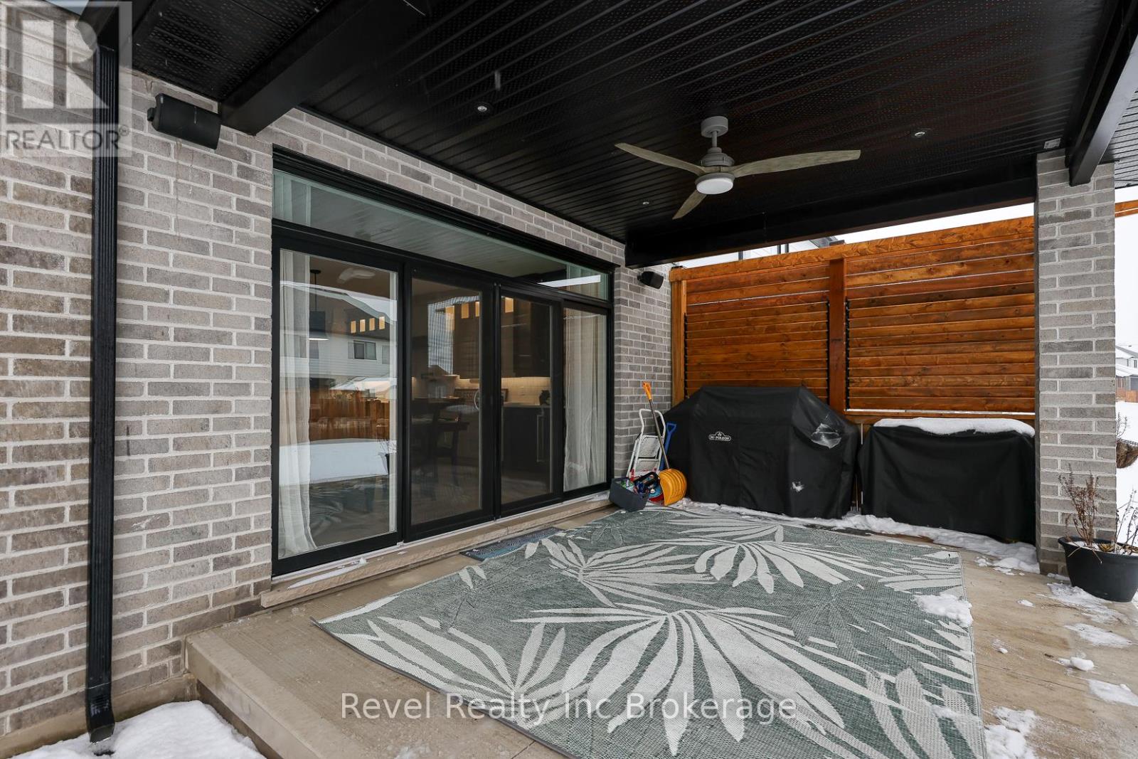 56 Hazelwood Pass, Thames Centre (Dorchester), Ontario  N0L 1G2 - Photo 32 - X12671984