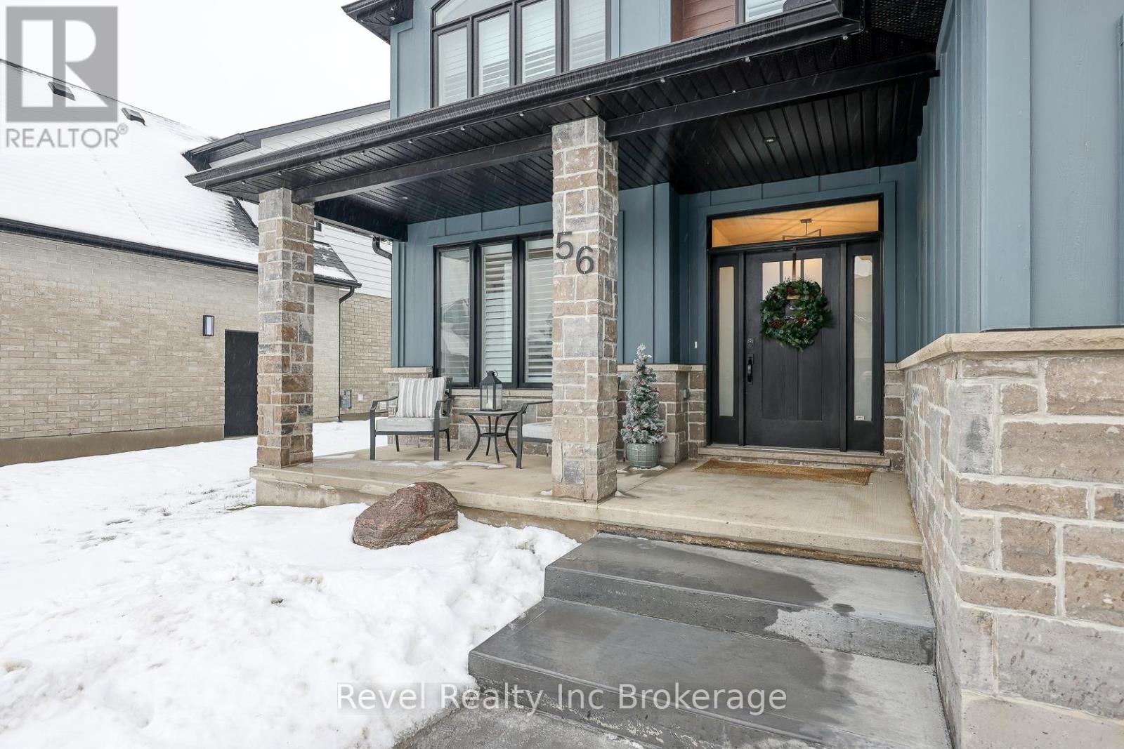 56 Hazelwood Pass, Thames Centre (Dorchester), Ontario  N0L 1G2 - Photo 4 - X12671984