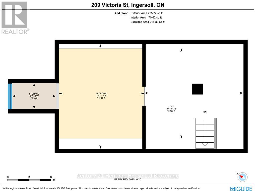 209 Victoria Street, Ingersoll (Ingersoll - North), Ontario  N5C 2N2 - Photo 36 - X12672852