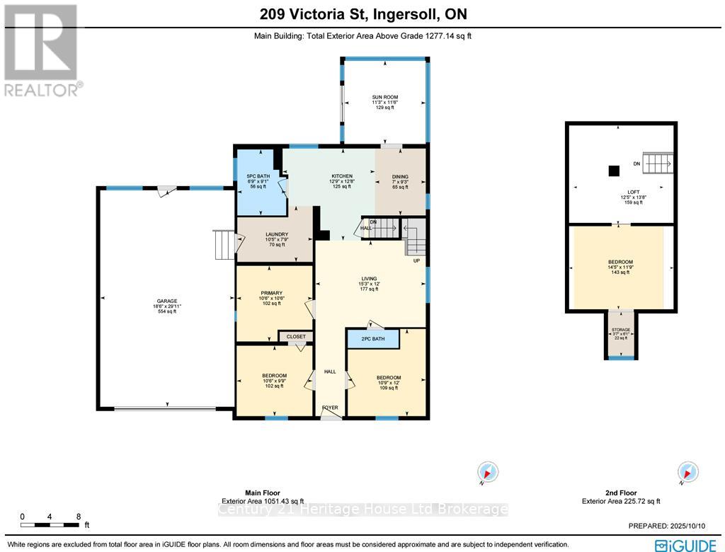 209 Victoria Street, Ingersoll (Ingersoll - North), Ontario  N5C 2N2 - Photo 37 - X12672852