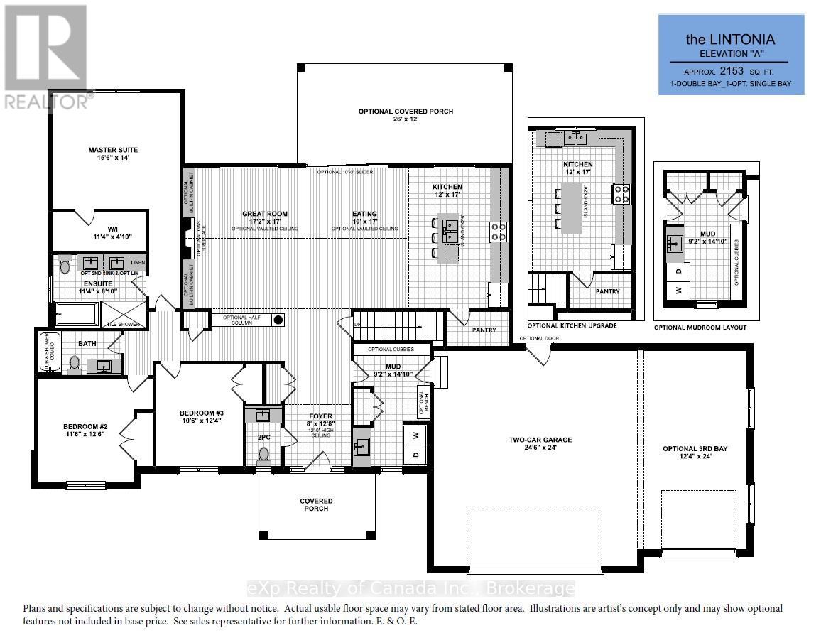 53 Meadowlands Drive, Norwich (Otterville), Ontario  N0J 1R0 - Photo 4 - X12677302