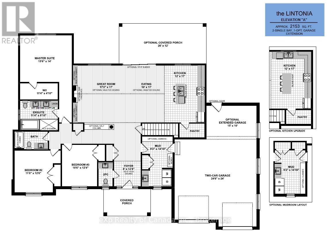 53 Meadowlands Drive, Norwich (Otterville), Ontario  N0J 1R0 - Photo 5 - X12677302